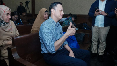 Kasus Dugaan Korupsi Impor Gula, Sidang Tuntutan Tom Lembong Digelar Pekan Ini
