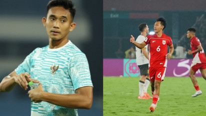 Menghilang di Latihan Perdana Persib Bandung, Beckham Putra Susul Rizky Ridho ke Arab Saudi