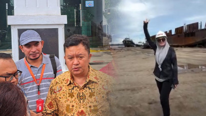 Seret Pesohor Malaysia Vie Shantie Khan, PT Bara Asia Contractor (BAC) Gugat Ratu Mega Indonesia terkait Dugaan Wanprestasi Bisnis Pasir Kuarsa