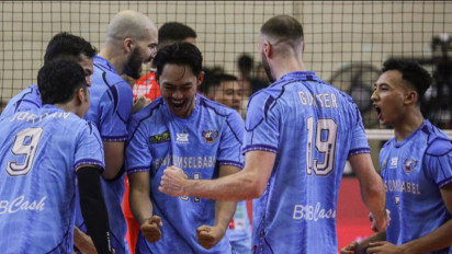 Coret Ruby dan Hendrik Agel, Timnas Voli Indonesia Langsung Panggil Dua Libero LavAni untuk SEA V League 2025