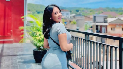 Link Video Syur Selebgram Ambon Chasandra Thenu Viral, Ternyata Lawan Mainnya..