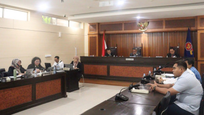 Bongkar Tender Curang PDAM dan Swasta di Proyek Air Bersih Lombok Utara, KPPU Jatuhkan Denda Rp12 Miliar