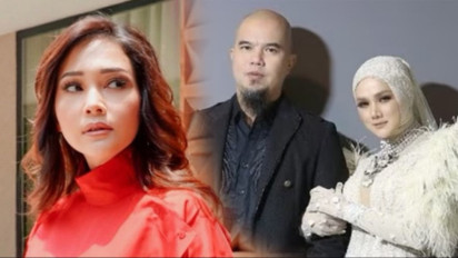 Lelah dengan Fitnah dari Maia Estianty, Ahmad Dhani Bela Mulan Jameela Malah Kena Bumerang, Netizen: Kayak ABG Tantrum