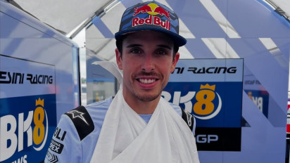 Kondisi Terkini Alex Marquez Usai Jalani Operasi Patah Lengan Kiri: Masih Diragukan Turun di MotoGP Jerman 2025