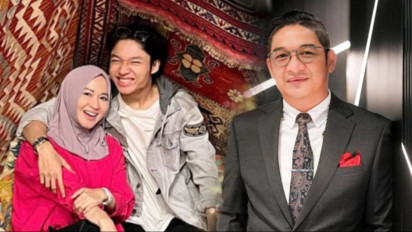 Seusai Okie Agustina Menjanda Kedua Kalinya, Pasha Ungu Berani Ungkap Alasannya Ceraikan Bunda Kiesha Alvaro: Jadi Dulu itu…