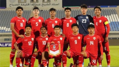 Coret 8 Pemain, Nova Arianto Rombak Total Timnas Indonesia U-17 Jelang Piala Dunia Meski Hadapi Brasil