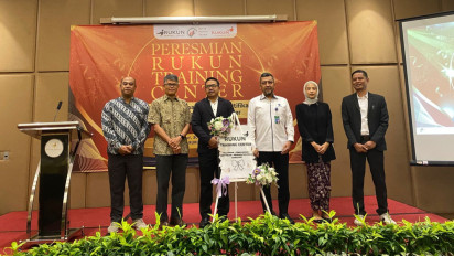RUKUN Training Center Dibuka, Siap Tenaga Cetak Caregiver Profesional
