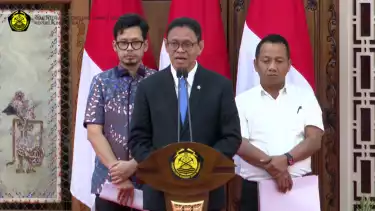 Wakil Menteri ESDM, Yuliot Tanjung