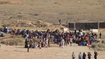 AS Cabut Sanksi Terhadap Suriah