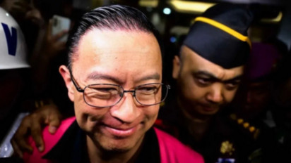 Tom Lembong Dituntut 7 Tahun Penjara, Jaksa: Tak Menyesal dan Tak Akui Perbuatan
