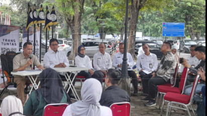 Prioritaskan Penyelesaian Lahan Sejak 1968, Kementrans Buka Situs Pengaduan untuk Transmigran yang Sulit Terbitkan SHM