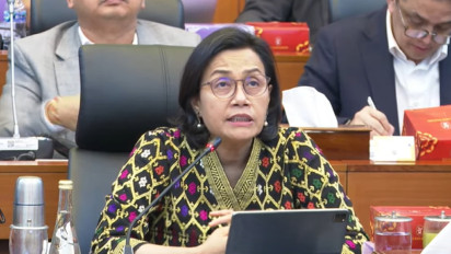 Sri Mulyani Salurkan TKD Rp 400,6 Triliun hingga Semester I-2025, Naik Dibanding Tahun Lalu