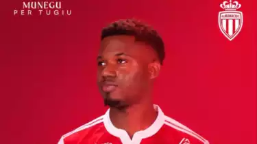 Dibuang Barcelona, Ansu Fati Cari Kebangkitan di AS Monaco