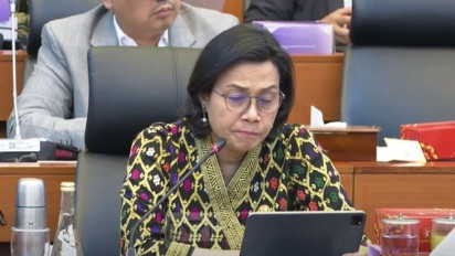 Sri Mulyani Terbitkan Aturan Shopee hingga Tokopedia Pungut Pajak ke Toko Online, Ini Besaran dan Ketentuannya