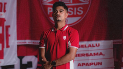 Pilih Tinggalkan Madura United, Ibrahim Sanjaya Ungkap Alasan Gabung Persis Solo!