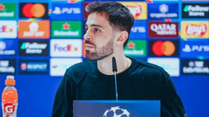 Disingkirkan Al Hilal, Bernardo Silva: Rasanya Seperti Ditinggal Liga Champions Lagi!