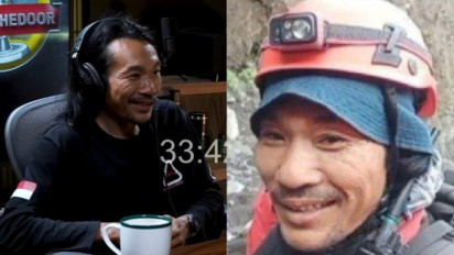 Belum Puas Dijuluki 'Pahlawan' di Gunung Rinjani, Agam Rinjani Buka-bukaan Dirinya Ingin Hal ini Terwujud Ternyata...
