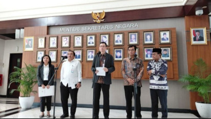 Ini Tahap-tahap Pendaftaran Anggota Ombudsman RI, Pendaftaran Dimulai 9 Juli