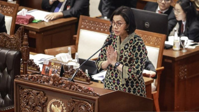 Inflasi Diproyeksikan Terjaga Pada Tahun 2025 dan 2026