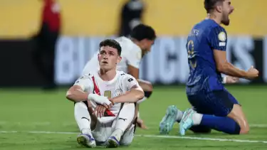 Phil Foden usai Manchester City dikalahkan Al Hilal