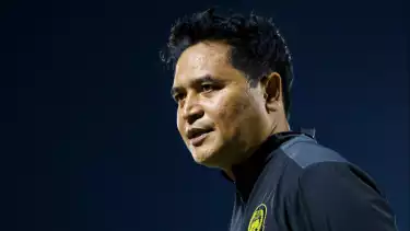 Pelatih Malaysia, Nafuzi Zain