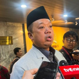 Menteri Nusron Cabut Sertifikat Perkebunan Sawit di TN Tesso Nilo