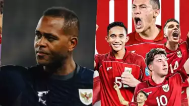 Patrick Kluivert, pelatih Timnas Indonesia pengganti Shin Tae-yong