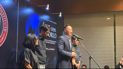 AHY Sebut Alasan SBY Bikin Lagu “Save Our World”: Beliau Pilih Jalan Seni karena Politik Kadang Gagal Menjangkau