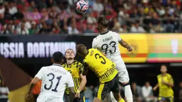 Borussia Dortmund hadapi Monterrey