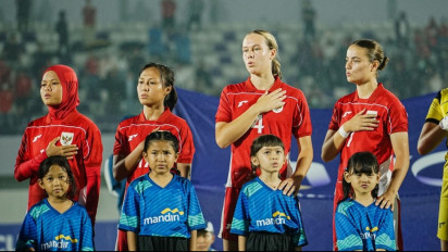 Susunan Pemain Timnas Putri Indonesia vs Pakistan di Kualifikasi Piala Asia 2026: Satoru Mochizuki Lakukan Sedikit Perubahan
