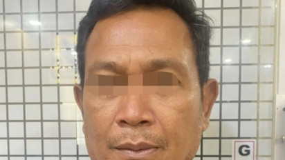 Petantang-Petenteng, Pria Arogan Pamerkan Senjata Api hingga Ngaku-Ngaku Ring 1 Istana di Depok Akhirnya Ditangkap