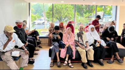 PosIND dan Taspen Resmi Luncurkan Layanan Pengambilan Dana Pensiun di Kantorpos