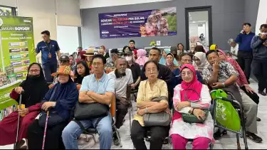 PT Pos Indonesia (Persero) bersama PT Taspen (Persero) resmi meluncurkan layanan pengambilan dana pensiun di Kantorpos.