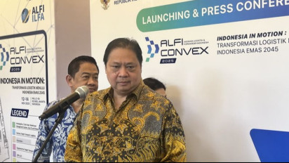 Amerika Disebut Tolak Proposal Indonesia Terkait Tarif Resiprokal, Ini Kata Menko Airlangga Hartarto…