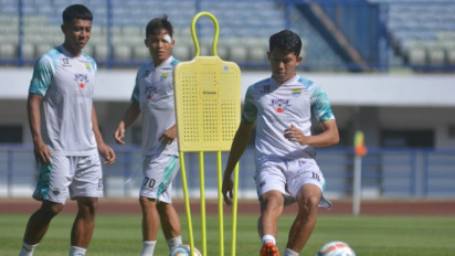 Alasan Persib Pilih Pinjamkan Ferdiansyah Ke Semen Padang: Tak Melulu Soal Menit Bermain