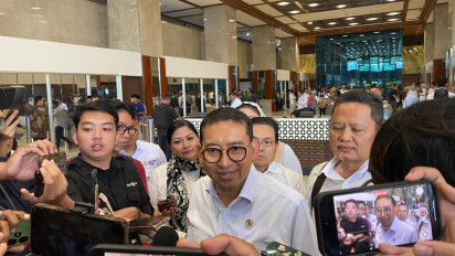 Royalti Lagu di Kafe dan Restoran Bikin Cemas Pelaku Usaha, Fadli Zon Janjikan Win Win Solution: Ada Kesalahpahaman