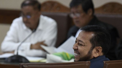 Sudah Bayar Denda, Setya Novanto Bebas Tanpa Wajib Lapor Usai Hukuman Dipotong Lewat PK