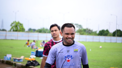 Modal Pengalaman Abroad, Saddil Ramdani Patok Target Tinggi Bersama Persib di Kompetisi Asia