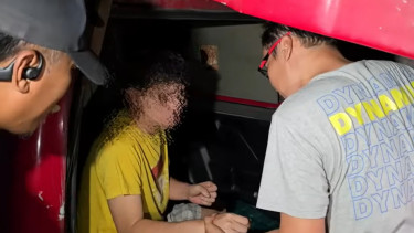 Detik-detik Penangkapan Artis Sinetron Inisial MR yang Disebut Peras Pacar Laki-laki, Aktor Tampan Itu Bersembuyi di..