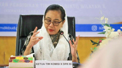 Anggota DPR PDIP Soal Kasus Pemerkosaan Massal 98: Fadli Zon Tidak Punya Kepekaan Terhadap Korban