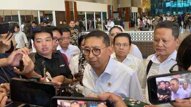 Menteri Kebudayaan, Fadli Zon.