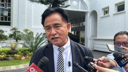 Yusril: Pelaku yang Menunggangi Demo Harus Segera Diadili