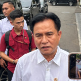 68 Tersangka Aksi Demo Ditahan di Polda Metro Jaya, Menko Yusril Pastikan Tak Ada Tindak Pidana Makar dan Terorisme