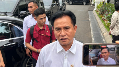 68 Tersangka Aksi Demo Ditahan di Polda Metro Jaya, Menko Yusril Pastikan Tak Ada Tindak Pidana Makar dan Terorisme