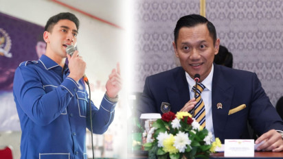 Verrel Bramasta dan AHY Dinilai Jadi Figur Muda Intelektual yang Jadi Kebanggaan Pemuda Indonesia