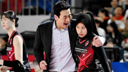 Pantas Red Sparks Tak Khawatir Hadapi V League Tanpa Megawati Hangestri, Mereka Masih Punya Rising Star Timnas Voli Korea yang...