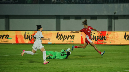 Timnas Indonesia Wajib Menang Minimal 10 Gol Tanpa Balas Malam Ini dari Pakistan Demi Lolos ke Piala Asia Putri 2026
