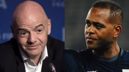 Presiden FIFA, Gianni Infantino Beri 'Pesan Khusus' untuk Patrick Kluivert Jelang Round 4: Saya Harap Bisa Segera Bertemu Anda