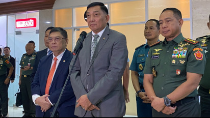 Prabowo Setuju Kelola Blok Ambalat Bersama Malaysia, Menhan Ungkap Alasannya