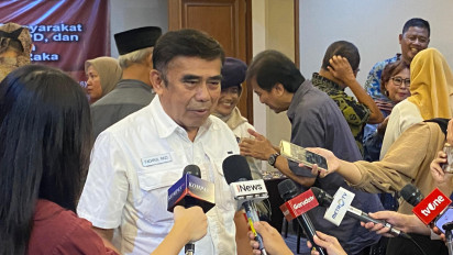 Doakan Prabowo Panjang Usia, Jenderal Purn TNI Fachrul Razi: Kalau Terjadi Apa-Apa dengan Beliau, Kita Dipimpin Tamatan SMP